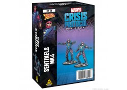 Marvel: Crisis Protocol - Sentinels MK4